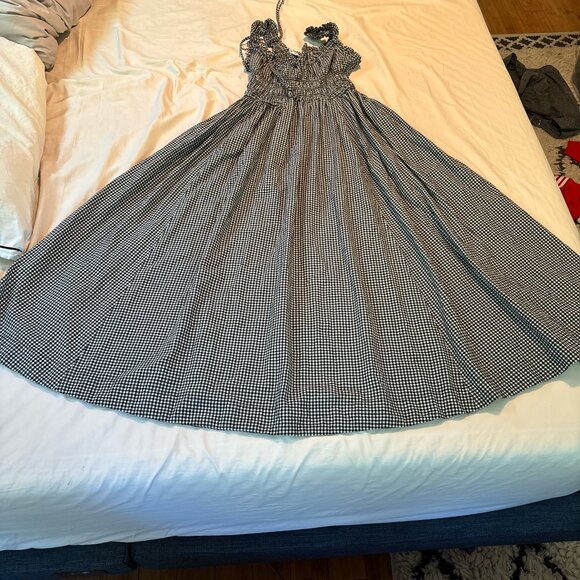 Doen Emmaretta in La Maddalena Gingham - Picture 4 of 13